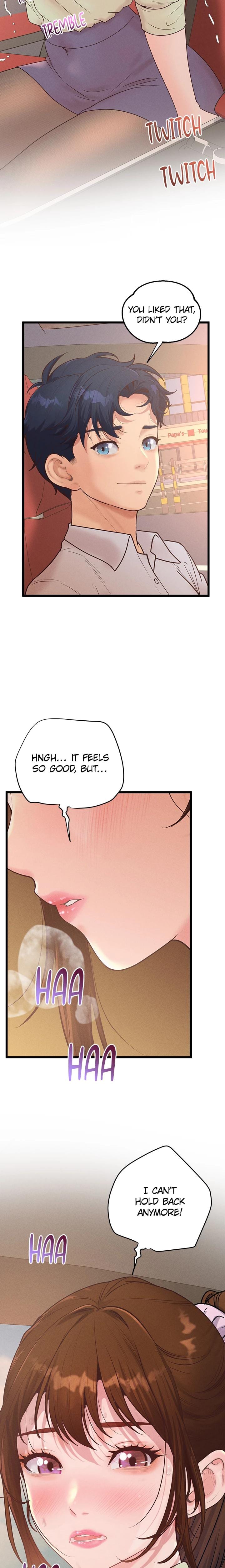 Office Romance Registry (Uncensored), chapter 25, page 26 of 27
