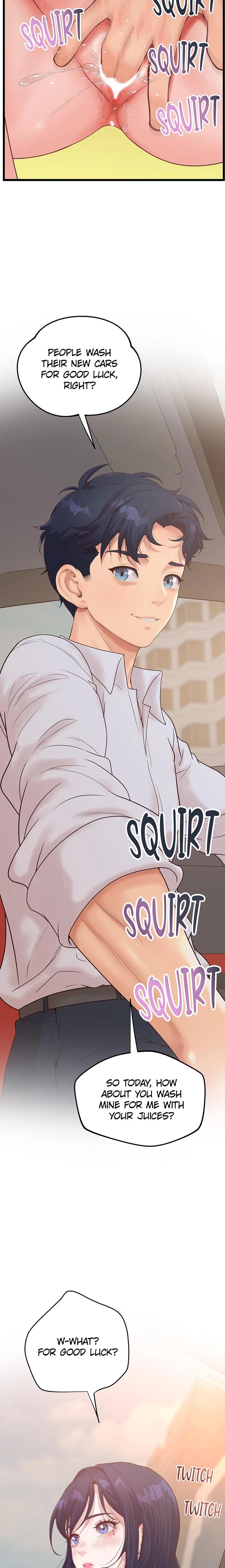 Office Romance Registry (Uncensored), chapter 27, page 13 of 28