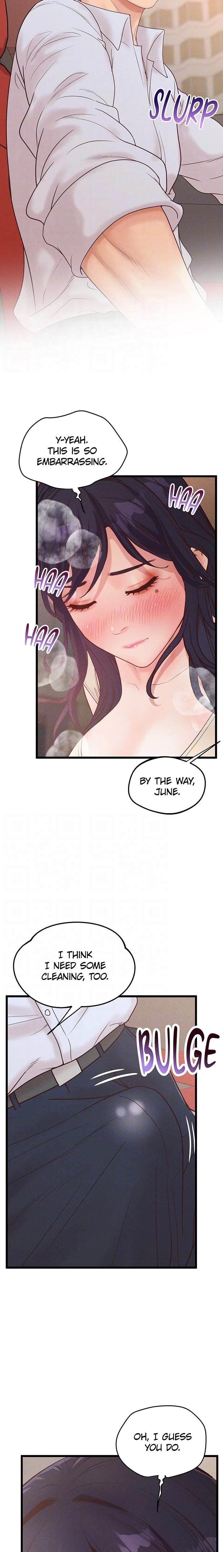 Office Romance Registry (Uncensored), chapter 27, page 17 of 28