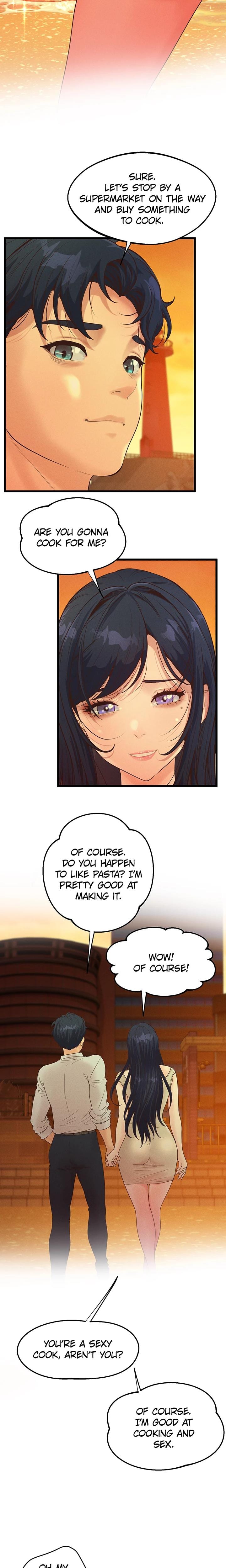 Office Romance Registry (Uncensored), chapter 27, page 25 of 28