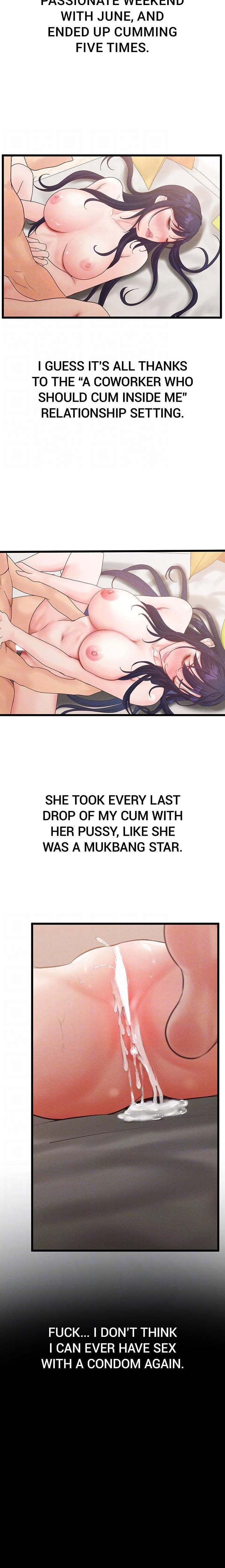 Office Romance Registry (Uncensored), chapter 28, page 15 of 27