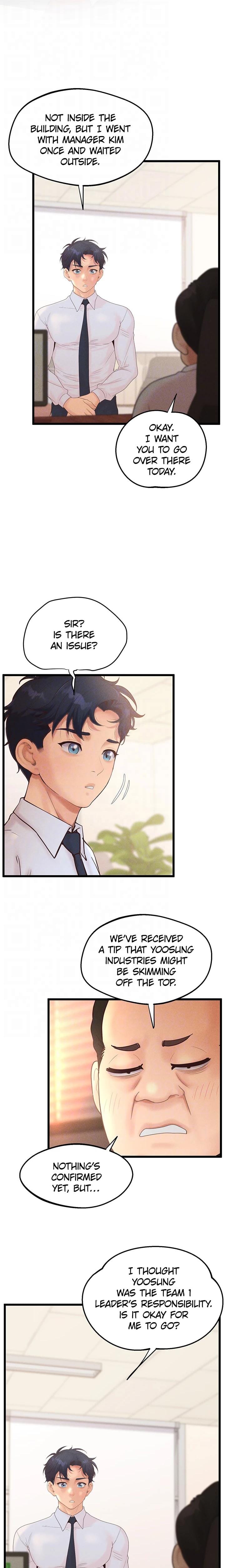 Office Romance Registry (Uncensored), chapter 28, page 18 of 27