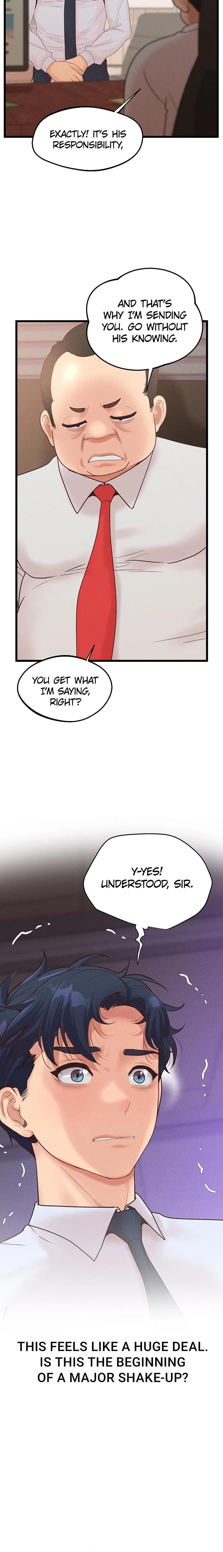 Office Romance Registry (Uncensored), chapter 28, page 19 of 27