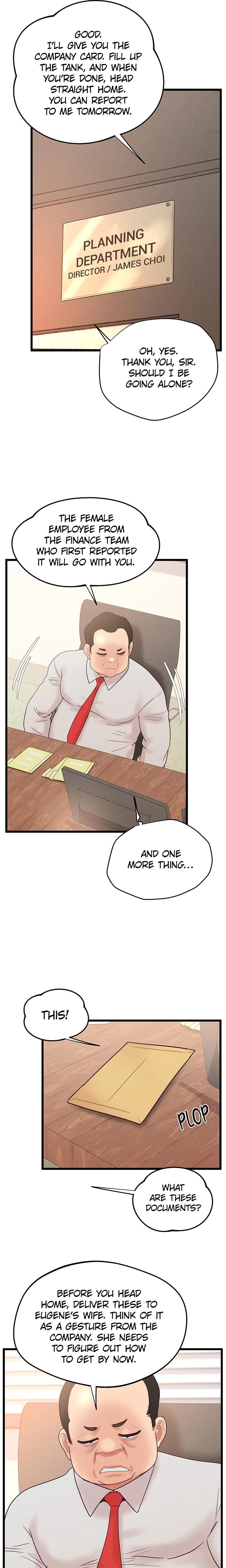 Office Romance Registry (Uncensored), chapter 28, page 20 of 27