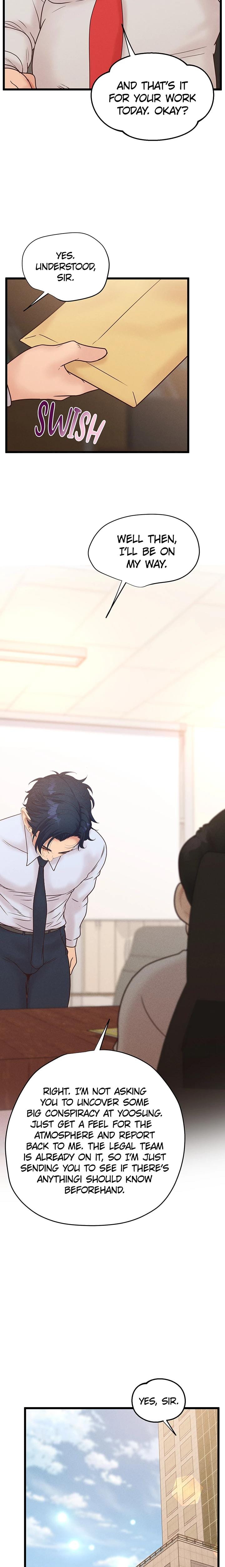 Office Romance Registry (Uncensored), chapter 28, page 21 of 27