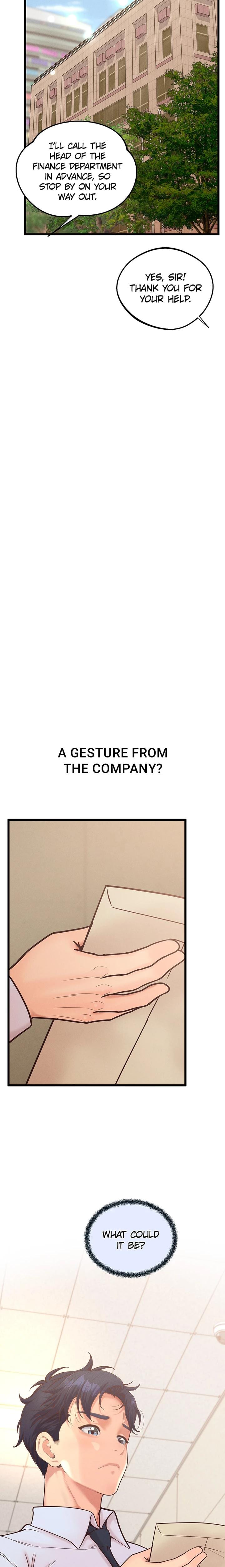 Office Romance Registry (Uncensored), chapter 28, page 22 of 27