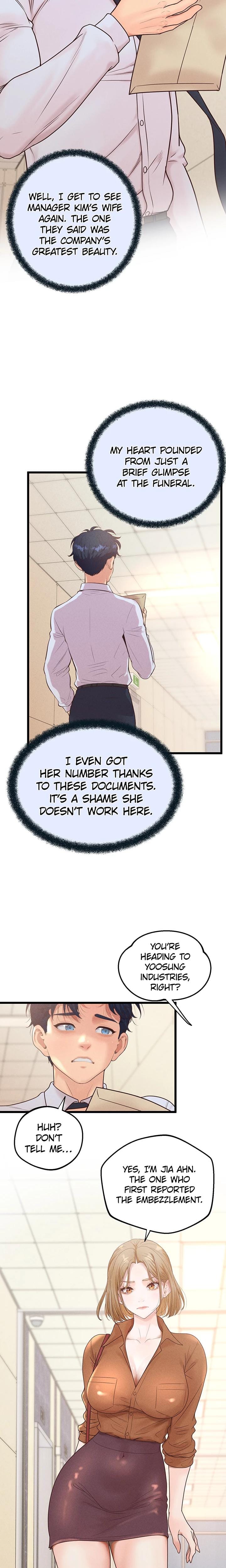 Office Romance Registry (Uncensored), chapter 28, page 23 of 27
