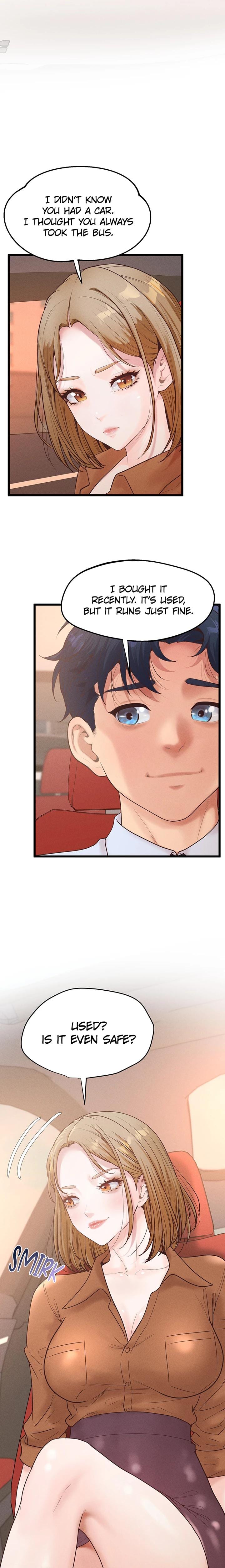 Office Romance Registry (Uncensored), chapter 28, page 25 of 27