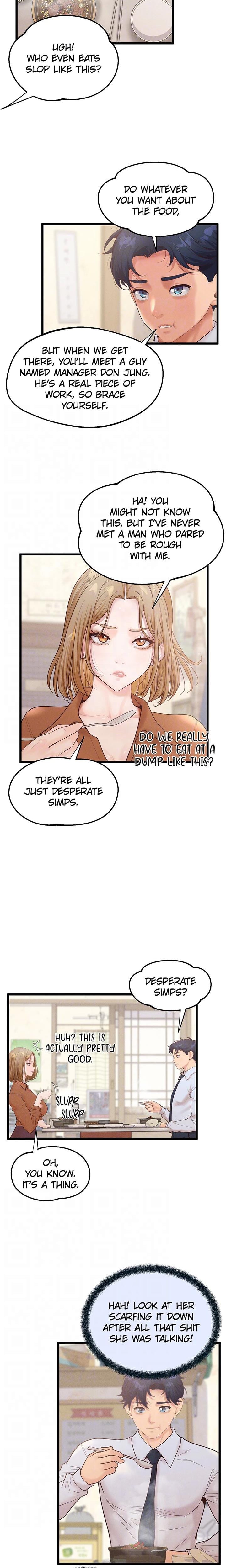Office Romance Registry (Uncensored), chapter 29, page 6 of 22