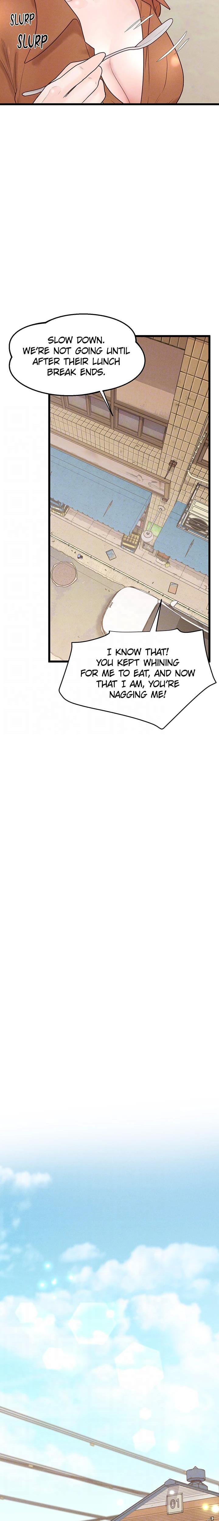 Office Romance Registry (Uncensored), chapter 29, page 8 of 22