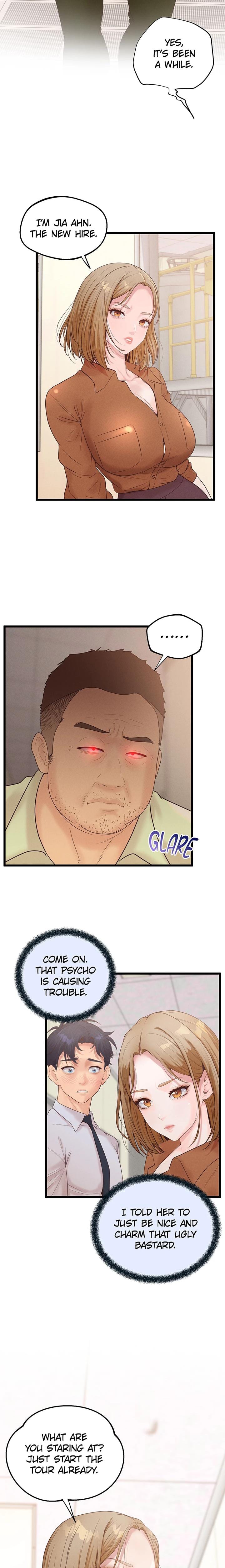 Office Romance Registry (Uncensored), chapter 29, page 11 of 22