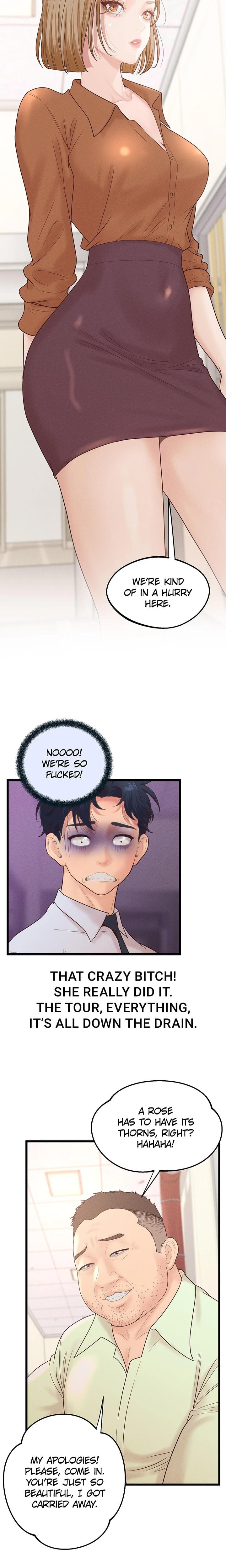 Office Romance Registry (Uncensored), chapter 29, page 12 of 22