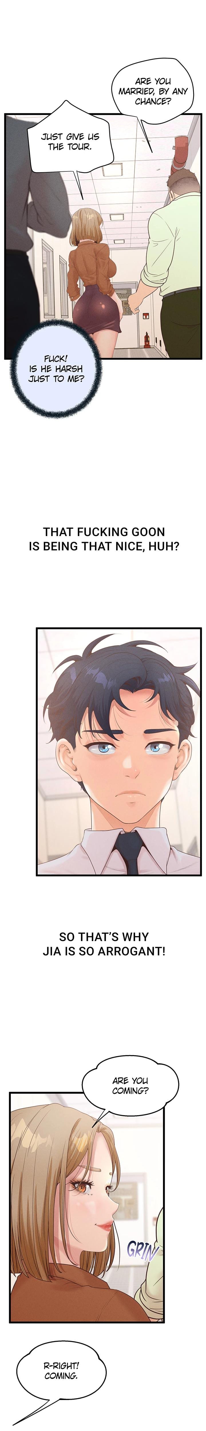 Office Romance Registry (Uncensored), chapter 29, page 13 of 22