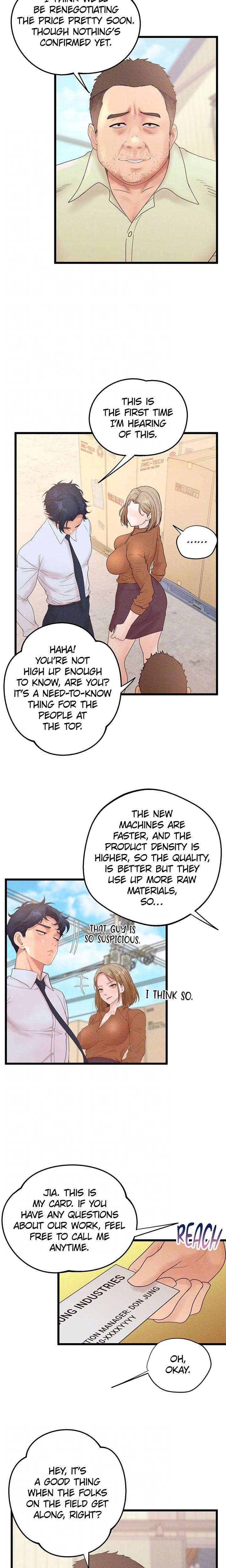 Office Romance Registry (Uncensored), chapter 29, page 16 of 22
