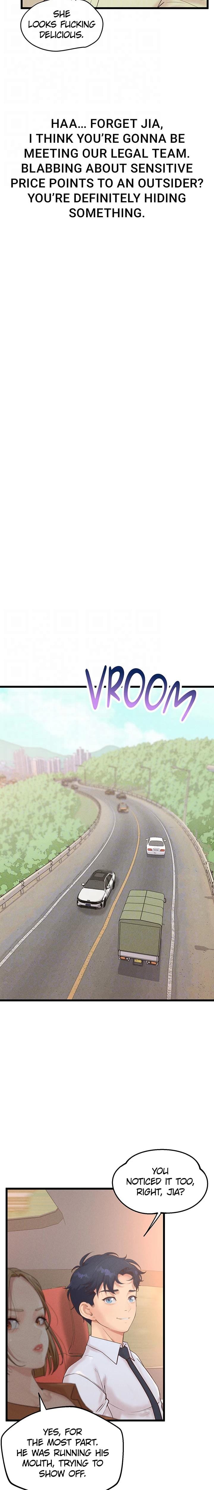 Office Romance Registry (Uncensored), chapter 29, page 18 of 22
