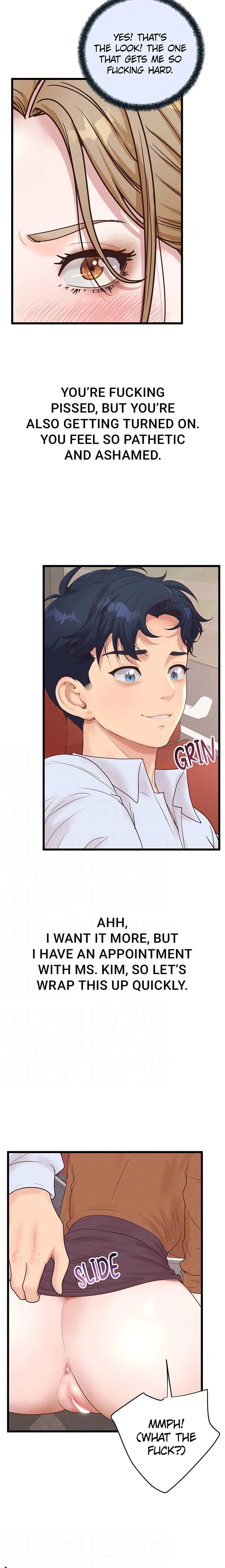 Office Romance Registry (Uncensored), chapter 30, page 5 of 23