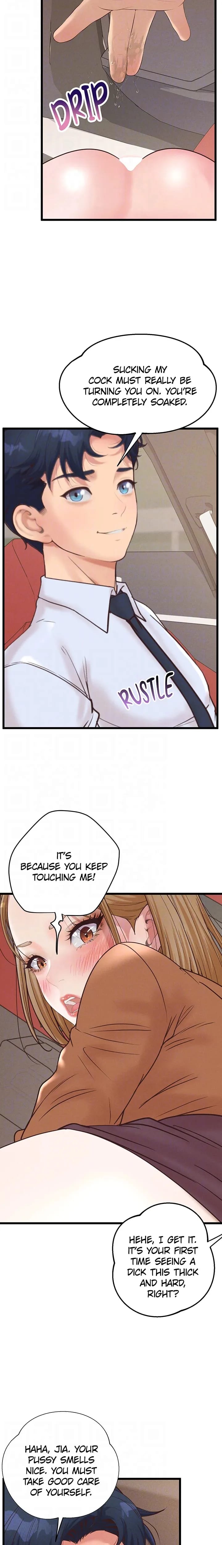 Office Romance Registry (Uncensored), chapter 30, page 7 of 23