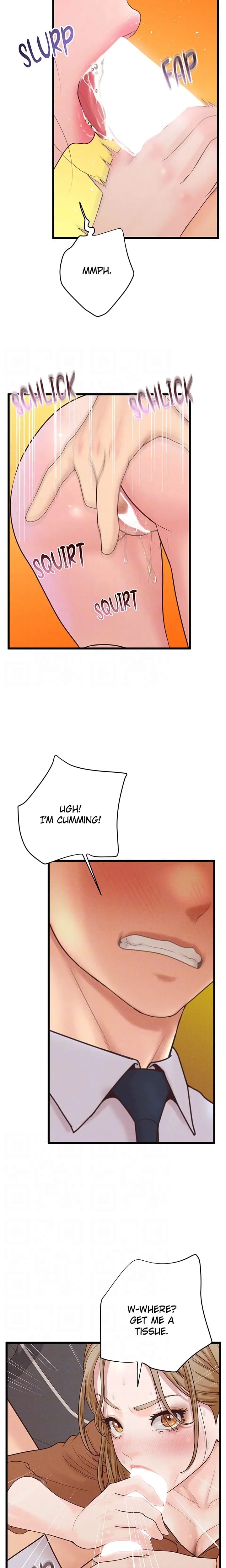 Office Romance Registry (Uncensored), chapter 30, page 9 of 23