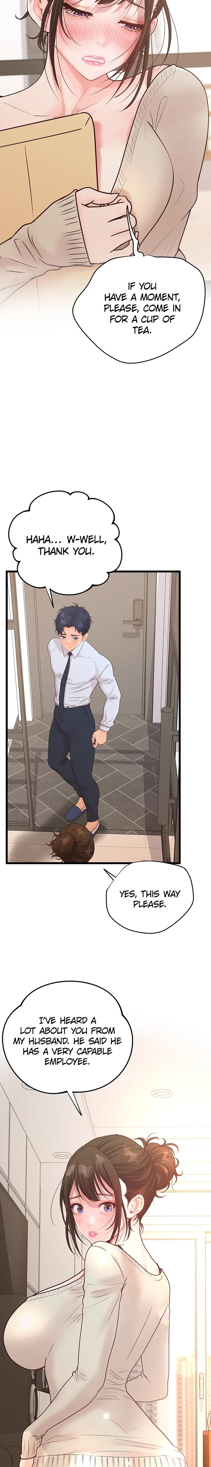 Office Romance Registry (Uncensored), chapter 30, page 22 of 23
