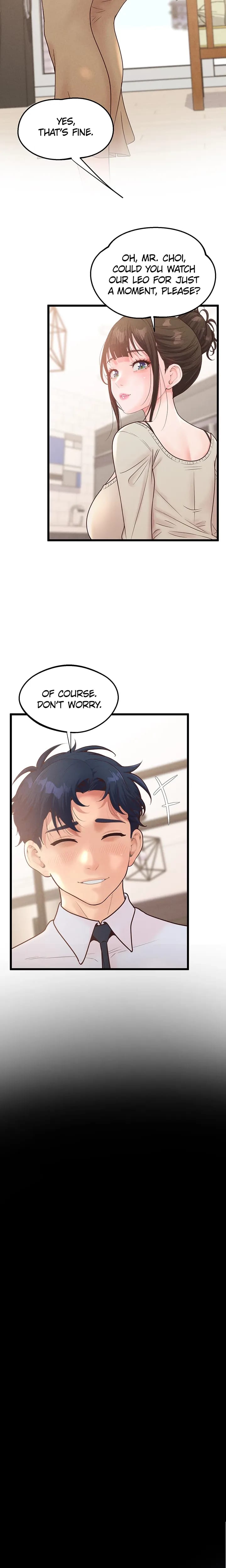 Office Romance Registry (Uncensored), chapter 31, page 8 of 29