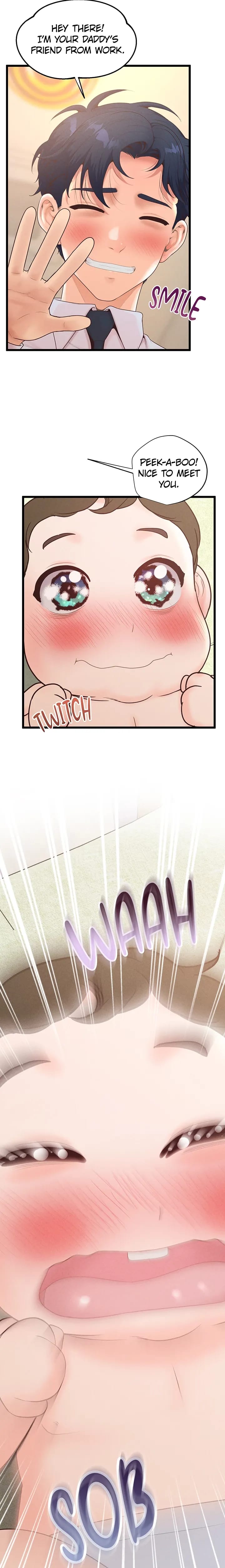 Office Romance Registry (Uncensored), chapter 31, page 11 of 29