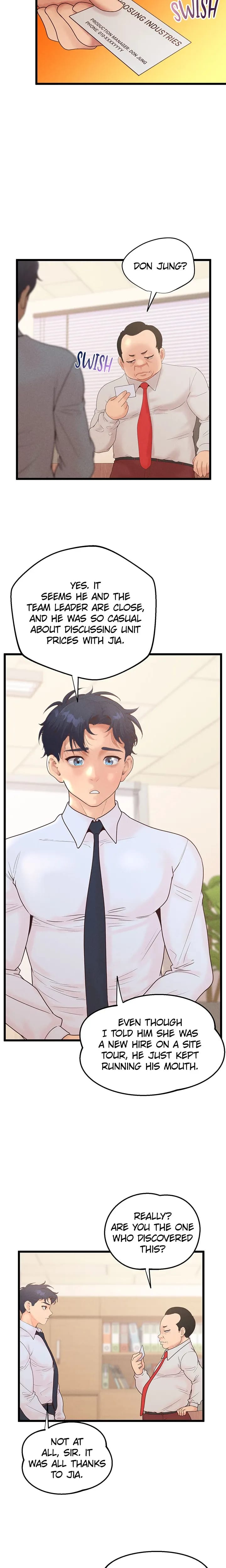 Office Romance Registry (Uncensored), chapter 34, page 5 of 24