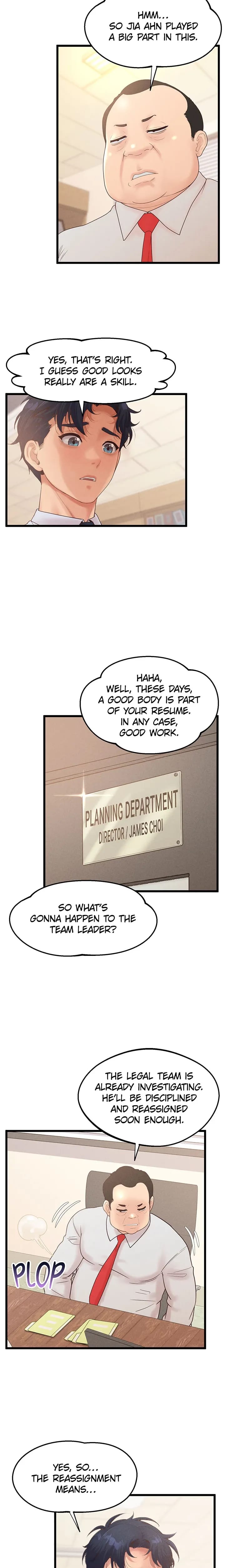 Office Romance Registry (Uncensored), chapter 34, page 6 of 24