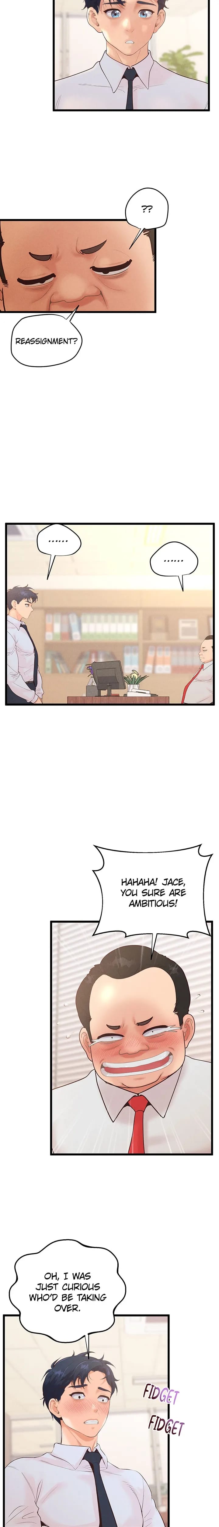 Office Romance Registry (Uncensored), chapter 34, page 7 of 24