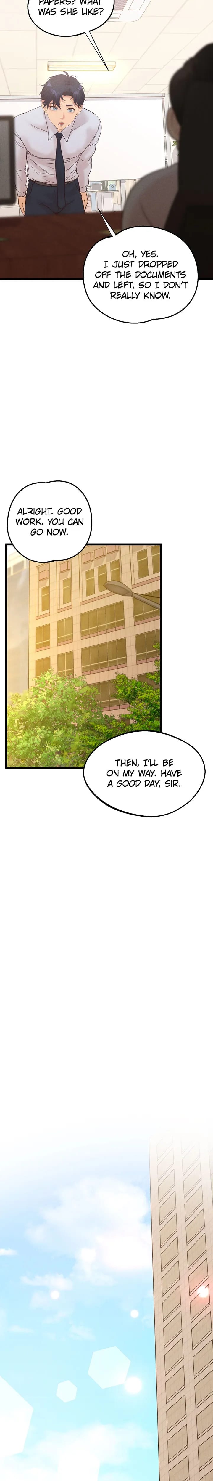 Office Romance Registry (Uncensored), chapter 34, page 9 of 24