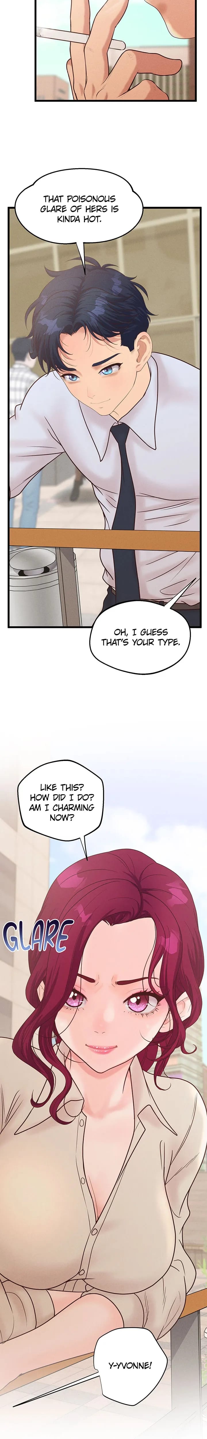 Office Romance Registry (Uncensored), chapter 34, page 11 of 24