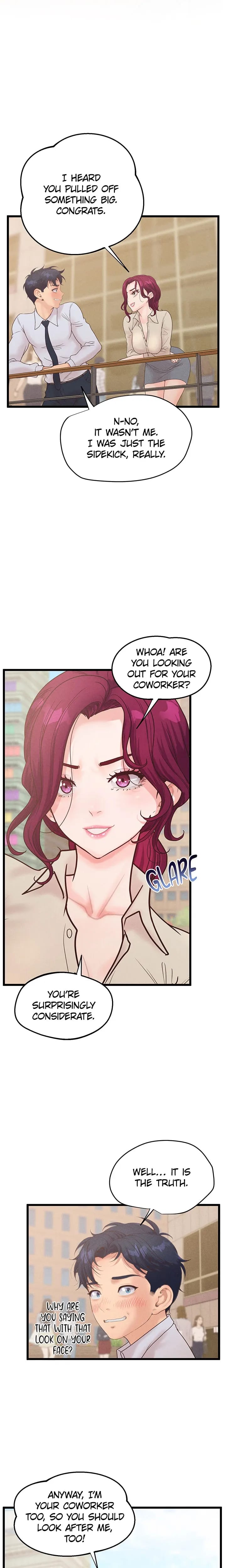 Office Romance Registry (Uncensored), chapter 34, page 12 of 24