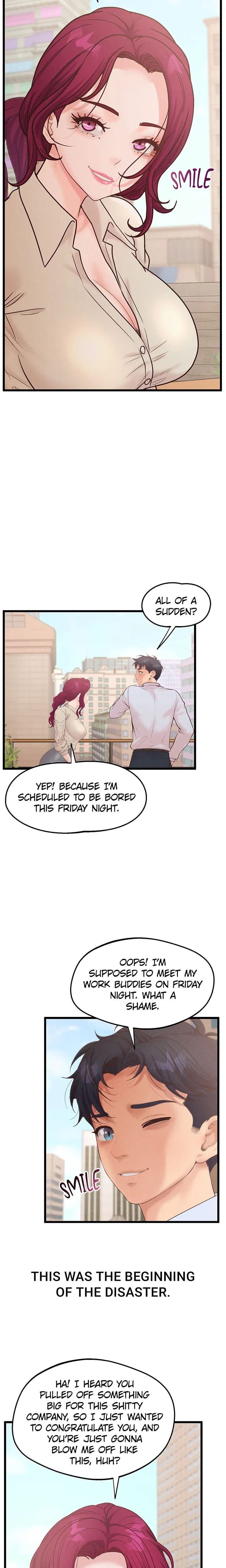 Office Romance Registry (Uncensored), chapter 34, page 13 of 24