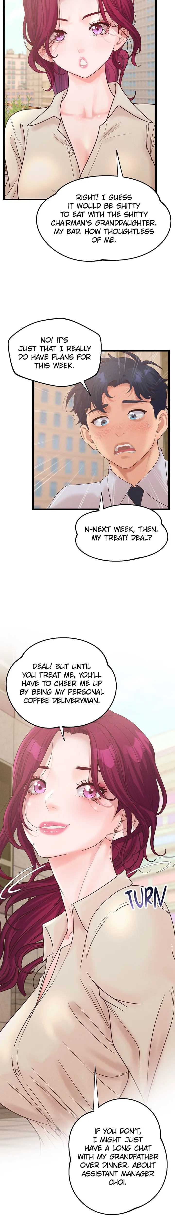 Office Romance Registry (Uncensored), chapter 34, page 14 of 24