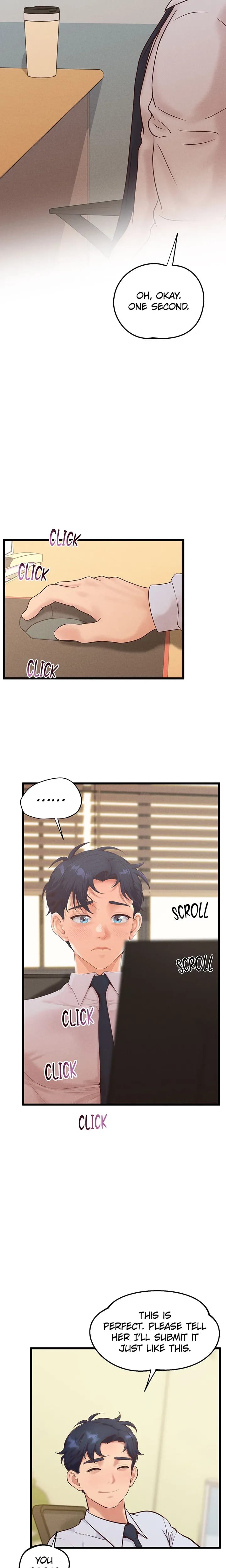 Office Romance Registry (Uncensored), chapter 34, page 16 of 24