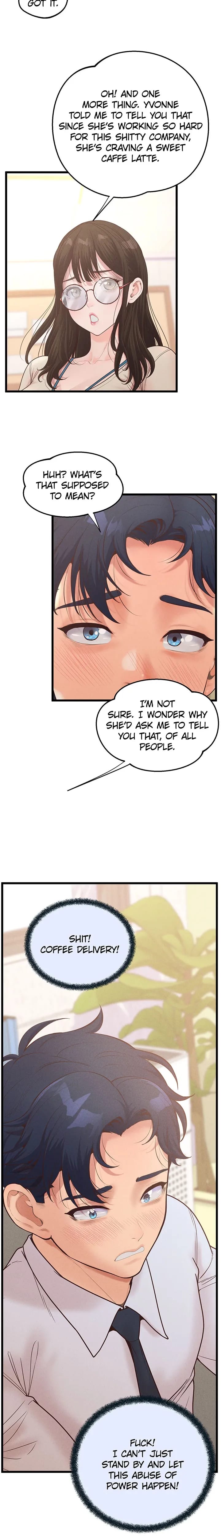 Office Romance Registry (Uncensored), chapter 34, page 17 of 24
