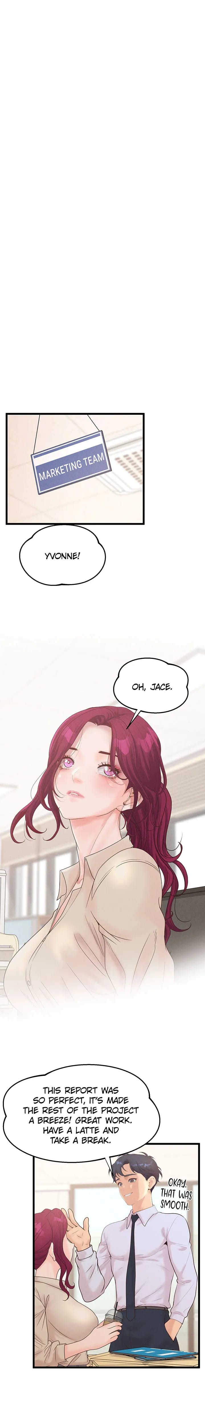 Office Romance Registry (Uncensored), chapter 34, page 18 of 24