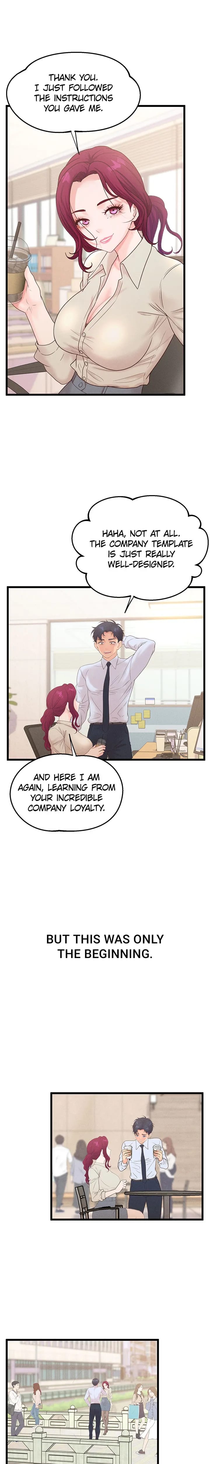 Office Romance Registry (Uncensored), chapter 34, page 19 of 24