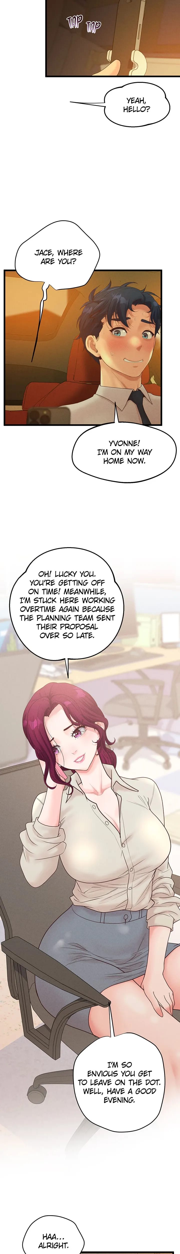 Office Romance Registry (Uncensored), chapter 34, page 21 of 24