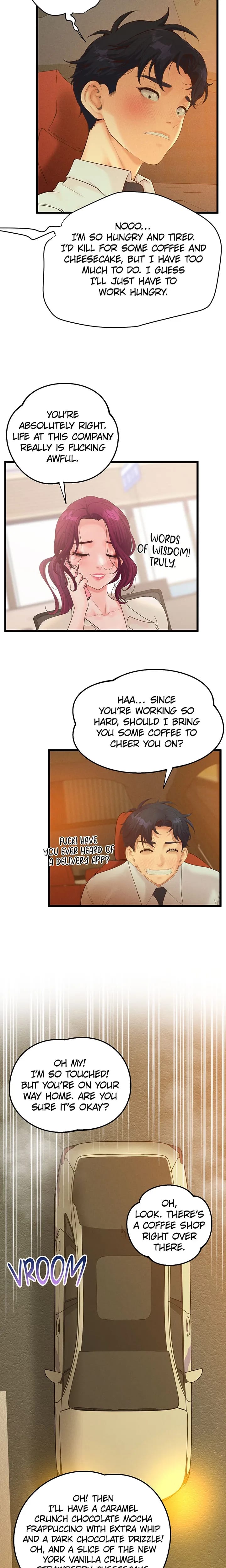 Office Romance Registry (Uncensored), chapter 34, page 22 of 24