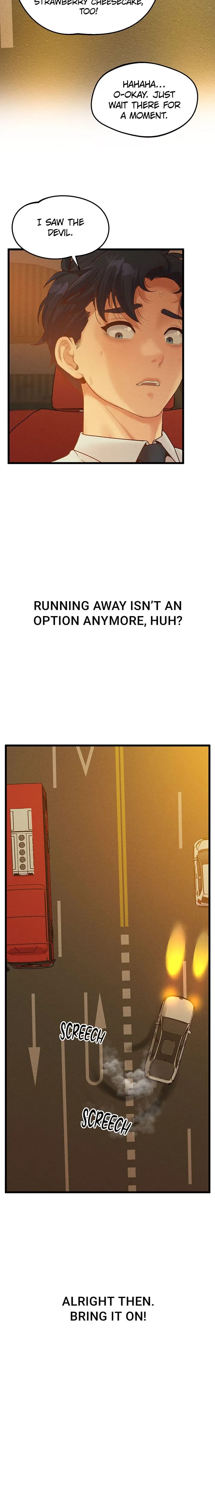 Office Romance Registry (Uncensored), chapter 34, page 23 of 24