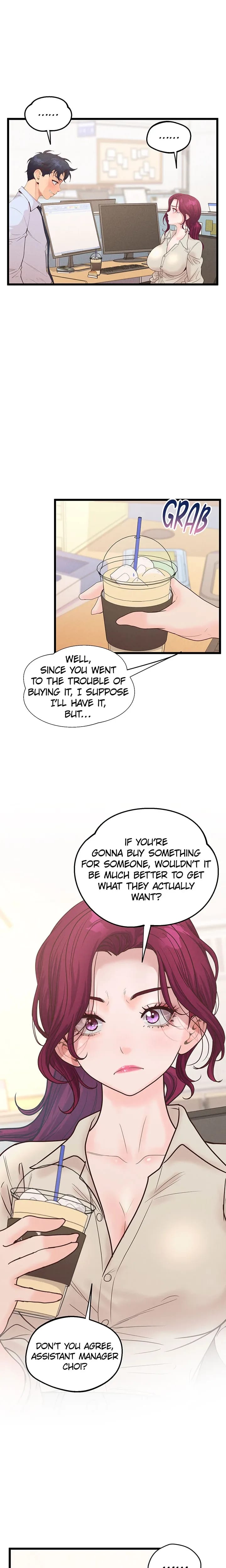 Office Romance Registry (Uncensored), chapter 35, page 6 of 25