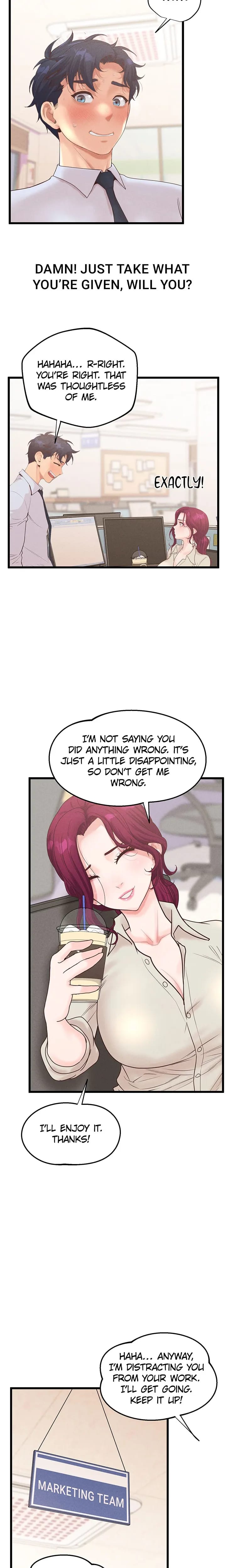 Office Romance Registry (Uncensored), chapter 35, page 7 of 25