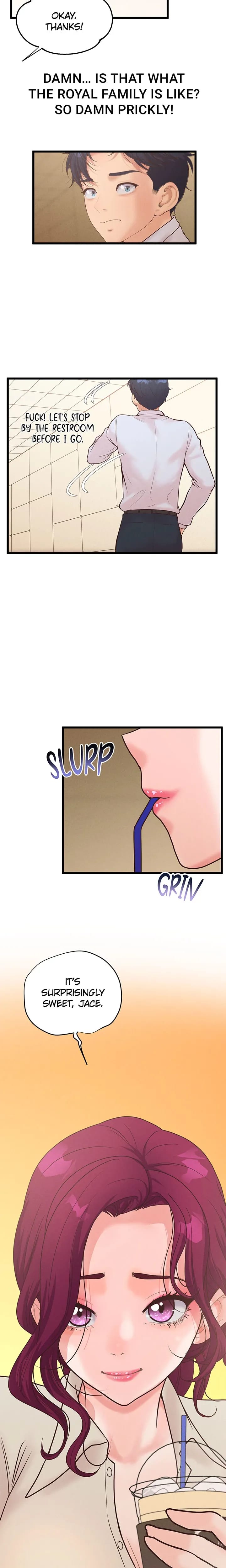 Office Romance Registry (Uncensored), chapter 35, page 8 of 25