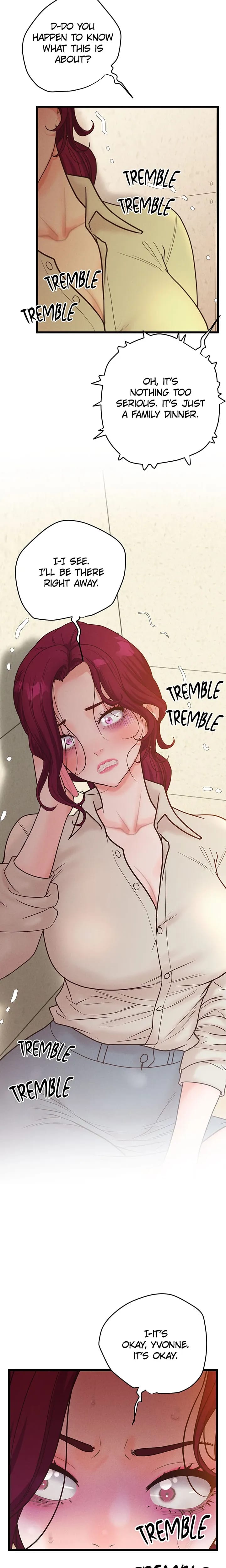 Office Romance Registry (Uncensored), chapter 35, page 10 of 25