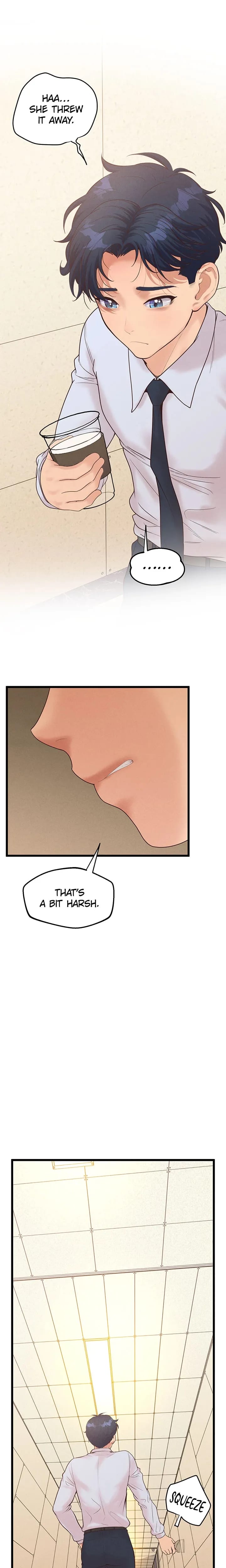 Office Romance Registry (Uncensored), chapter 35, page 12 of 25