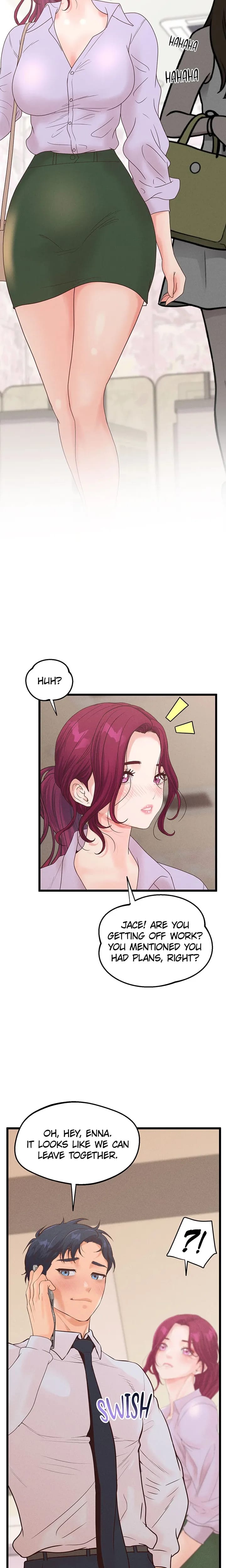 Office Romance Registry (Uncensored), chapter 35, page 15 of 25