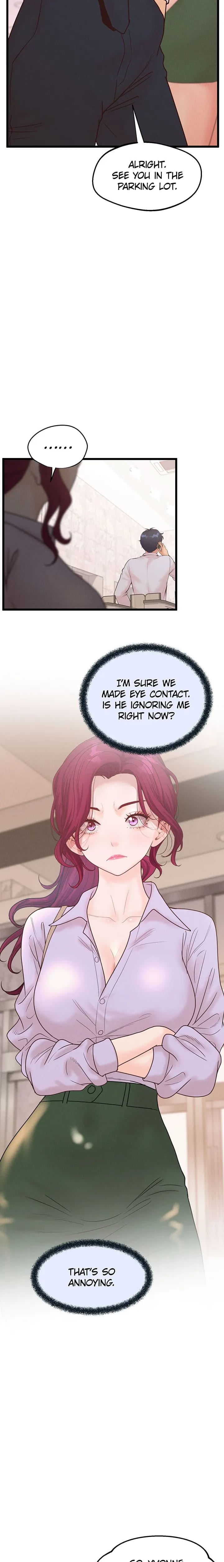 Office Romance Registry (Uncensored), chapter 35, page 16 of 25