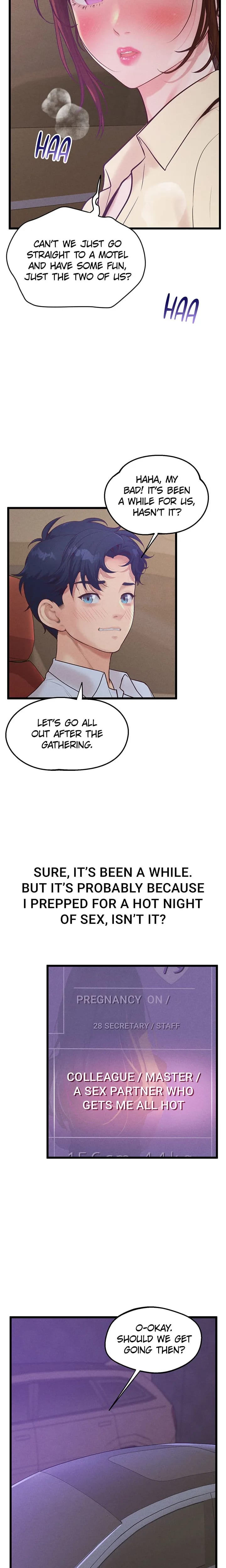 Office Romance Registry (Uncensored), chapter 35, page 19 of 25