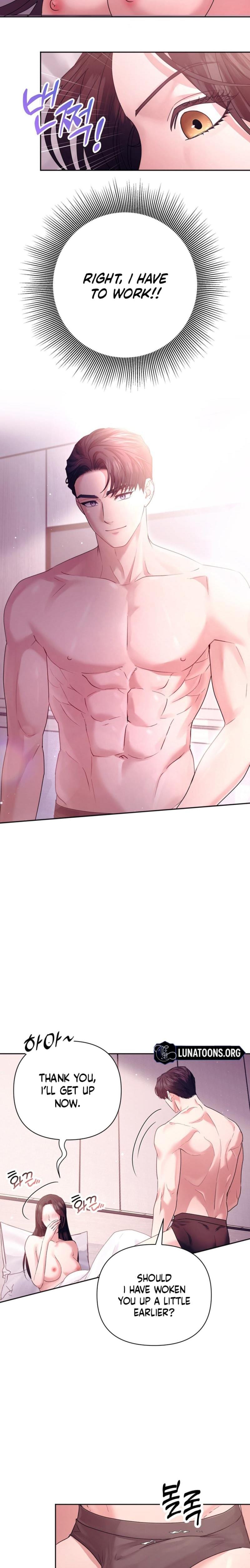 Office Sex Partners (Uncensored), chapter 1, page 8 of 22