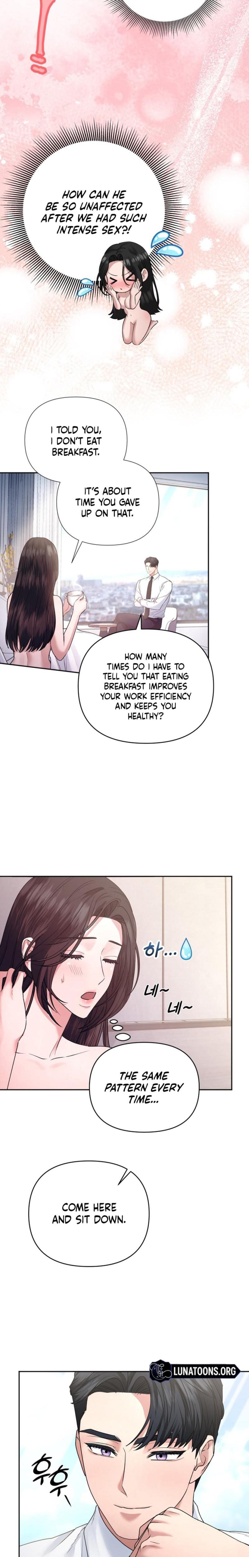 Office Sex Partners (Uncensored), chapter 1, page 12 of 22